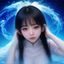 粉丝用户星野幸子头像，年轻女性，活泼气质