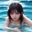 读者夏日限定版头像，年轻女性，活泼气质